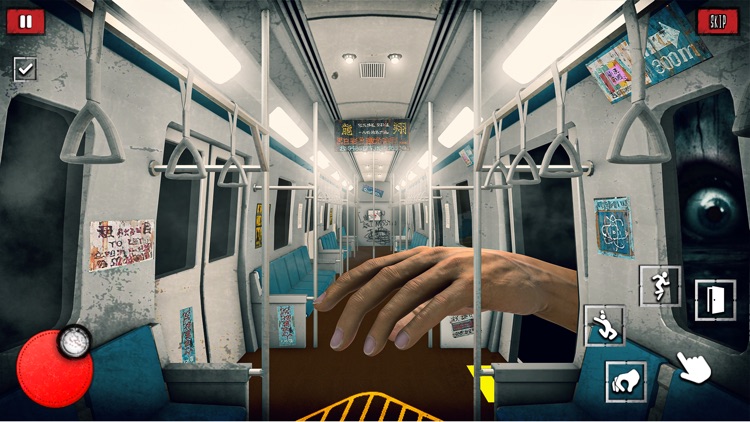 Platform 8 Eyes on Anomalies screenshot-4