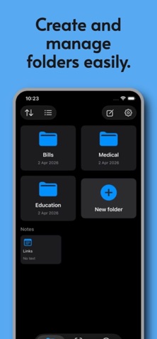 File : Quick Folders Screenshot 2 of 4