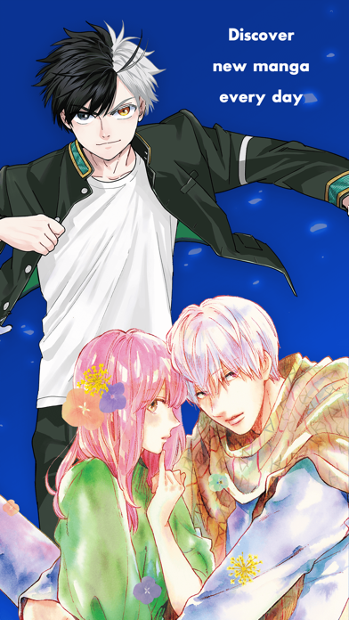 K MANGA Screenshot