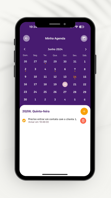 HauzApp Screenshot