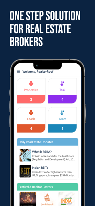RealtorRoof Screenshot 2 of 5