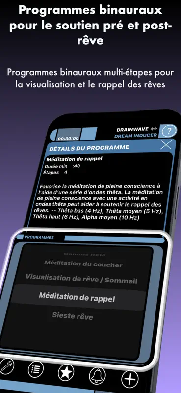 BrainWave: Dream Inducer ™ screenshot 3 of 9