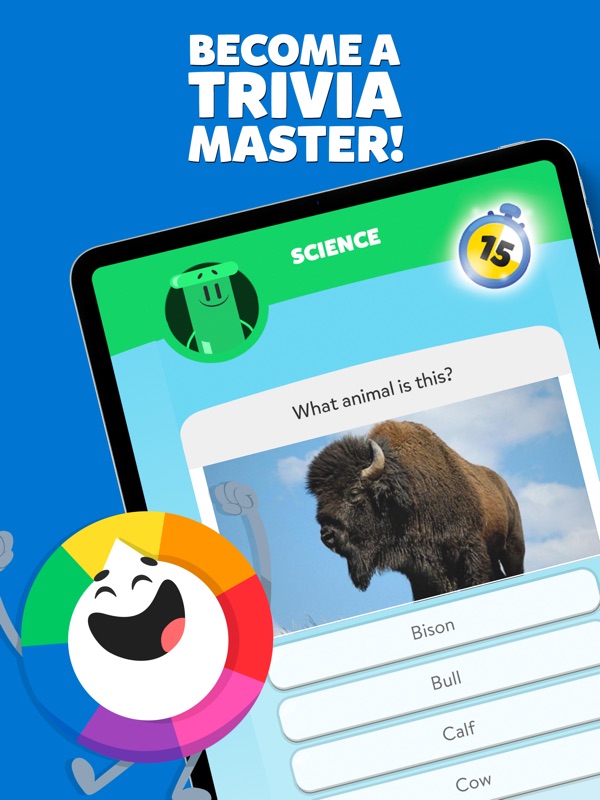 Trivia Crack Retro Brain Games screenshot 1