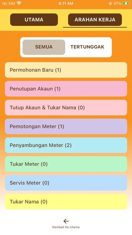 Metis SAINS screenshot-3