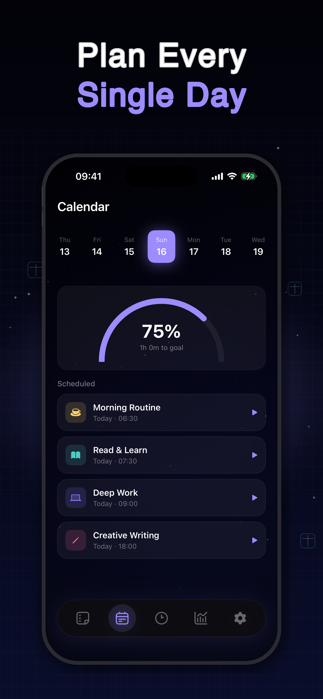 Pomio: Pomodoro Timer screenshot 3