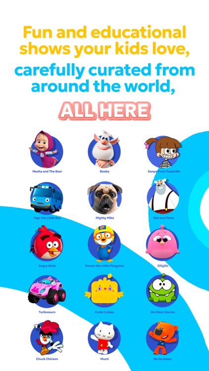 SuperToons Masha and the Bear screenshot-5