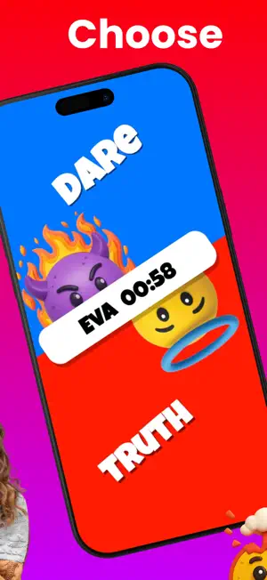 TapyGo: Truth or Dare Couples screenshot 2