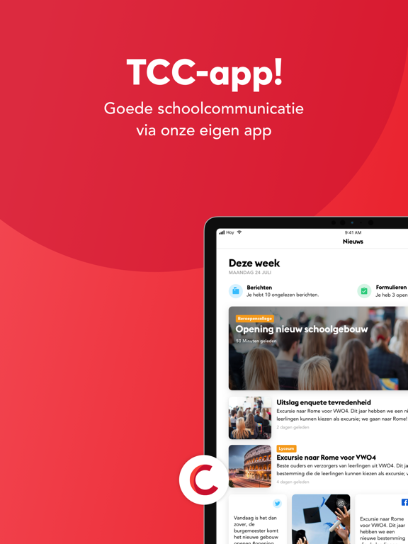 Twents Carmel College