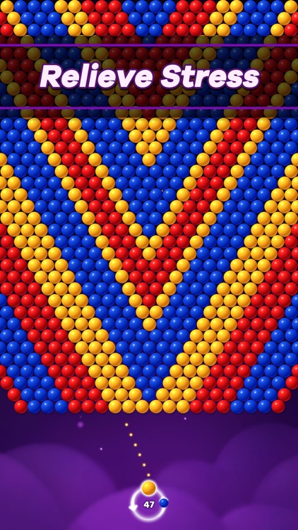 Bubble Pop Star: Shoot Bubbles