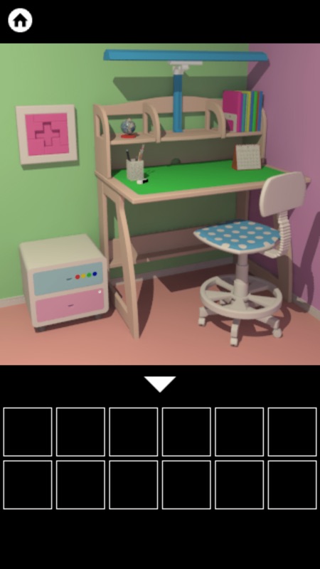 KIDS ROOM - room escape game - screenshot 2
