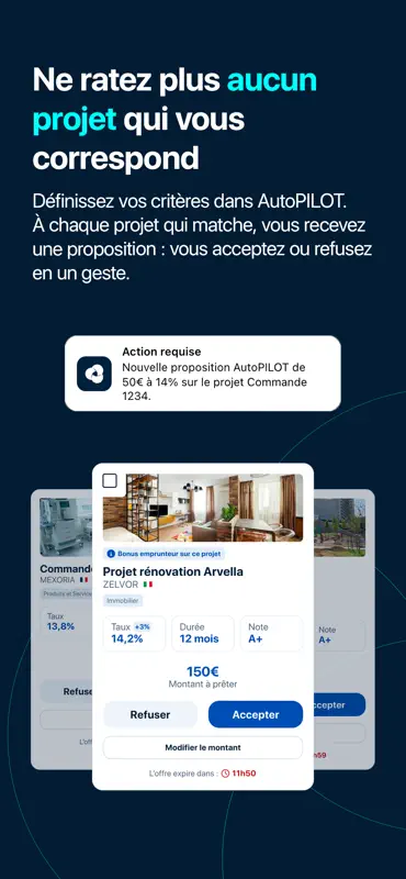 Bienprêter screenshot 6 of 8