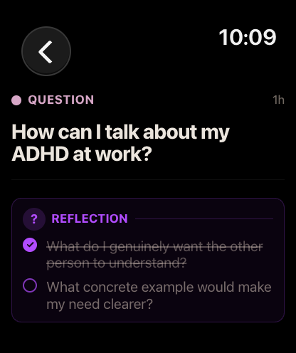 ClearMind: AI To-Do Journal screenshot 14
