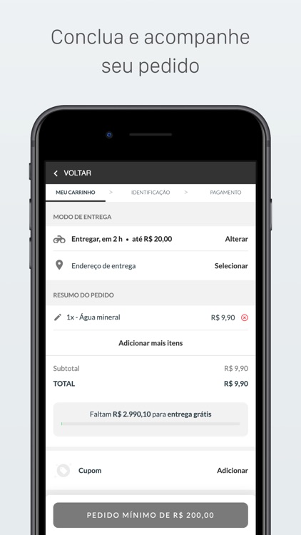 Vellozia screenshot-3