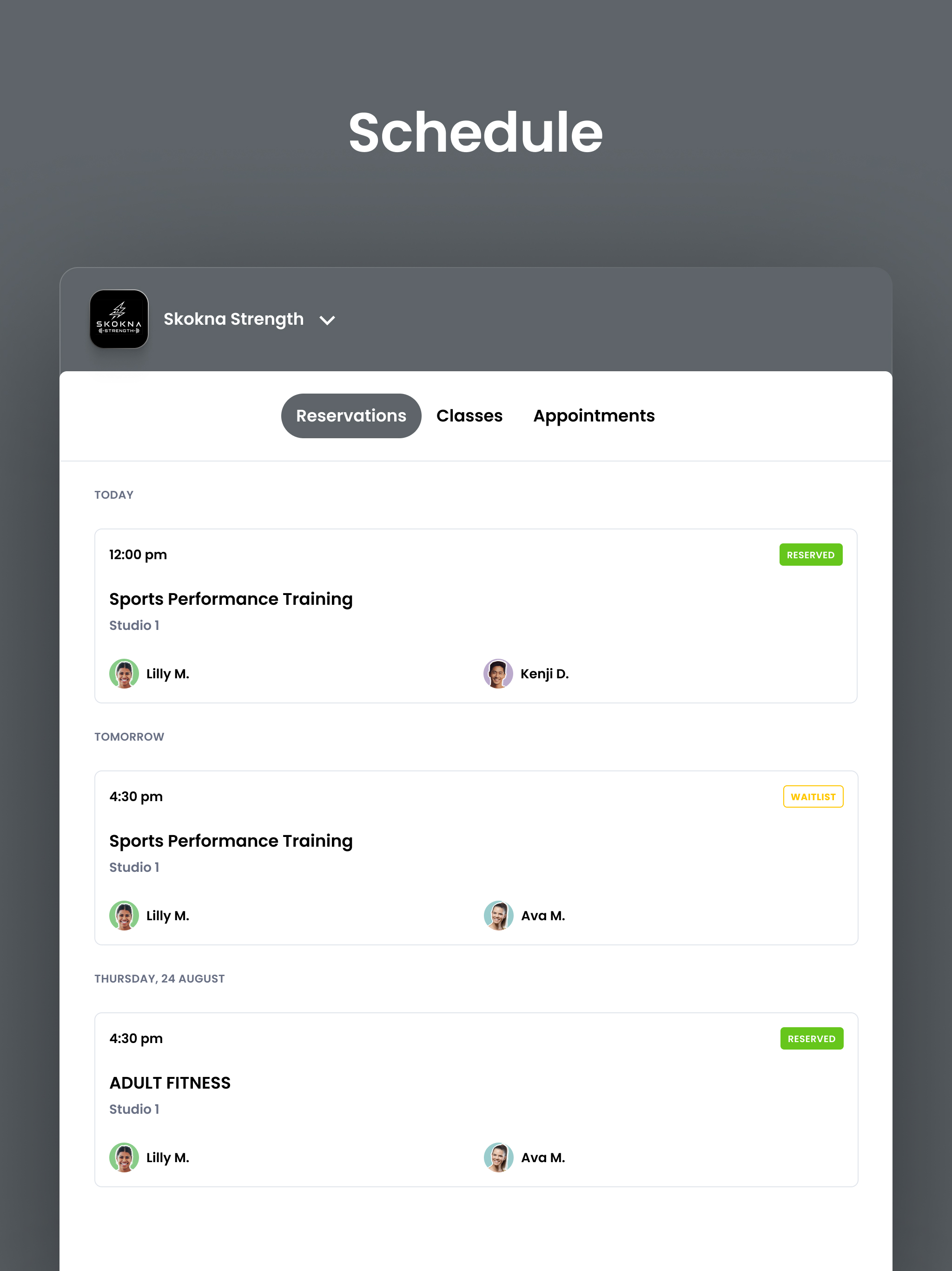 Skokna Strength screenshot 8