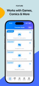 iTranscreen-Screen Translator screenshot