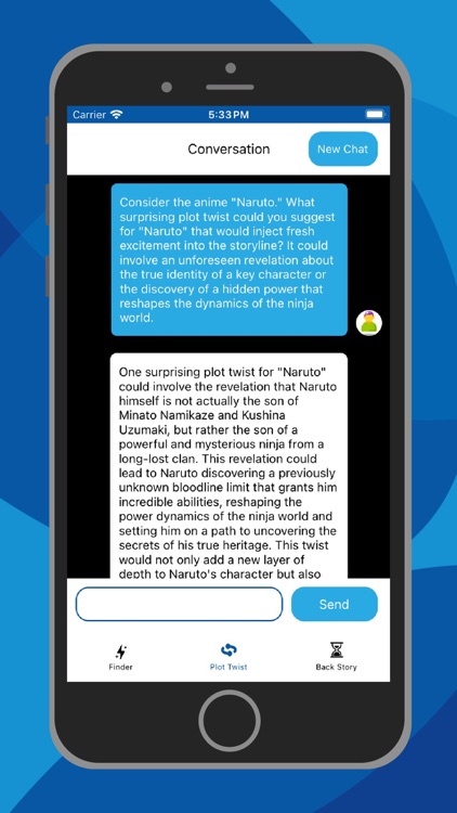 Preemptive Analysis AI App screenshot-4