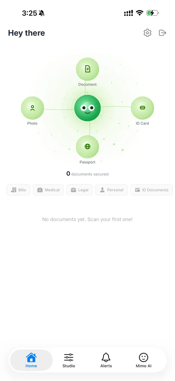 Screenshot #2 pour MyIDs – Manage Your Doc & IDs
