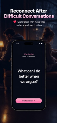 Questions for Couples : Love Screenshot 4 of 4
