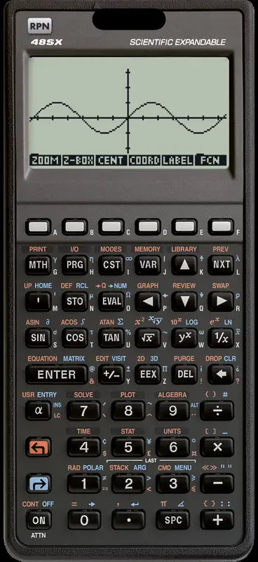 RPN 48 screenshot 4 of 7