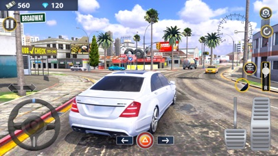 City Car Driving Games 2025 Screenshot