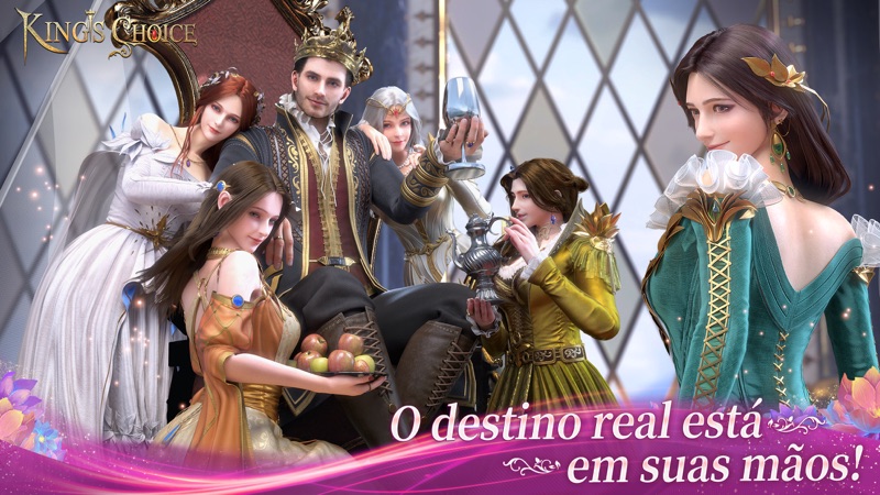 King's Choice screenshot 1