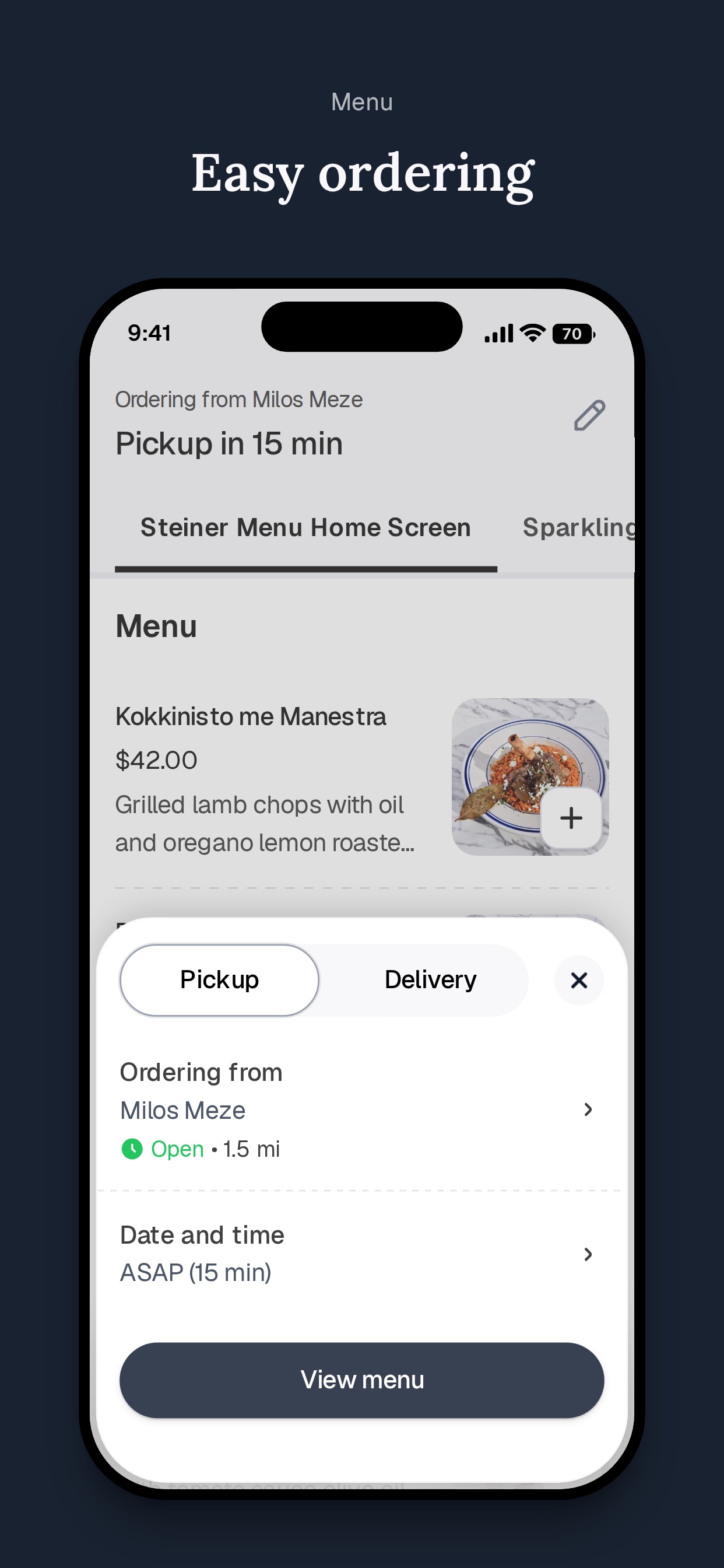 Screenshot 3 of Milos Meze