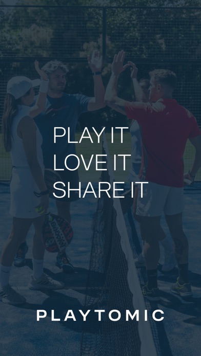 Playtomic - Padel & pickleball Screenshot