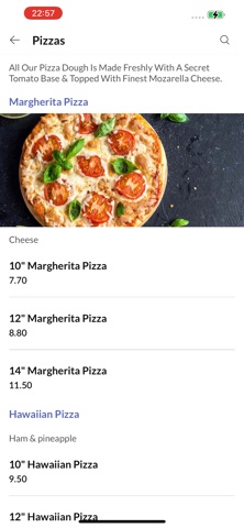Pars Takeaway Screenshot 3 of 4