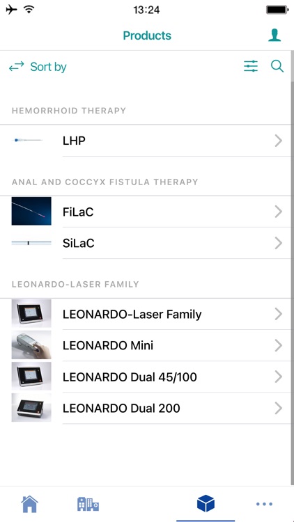 Biolitec - Procto screenshot-3