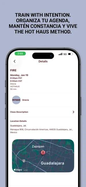 The Hothaus Method screenshot 4