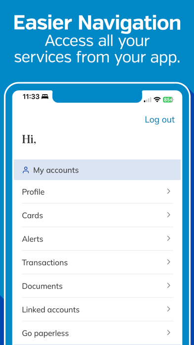 TwinStar Mobile Banking Screenshot