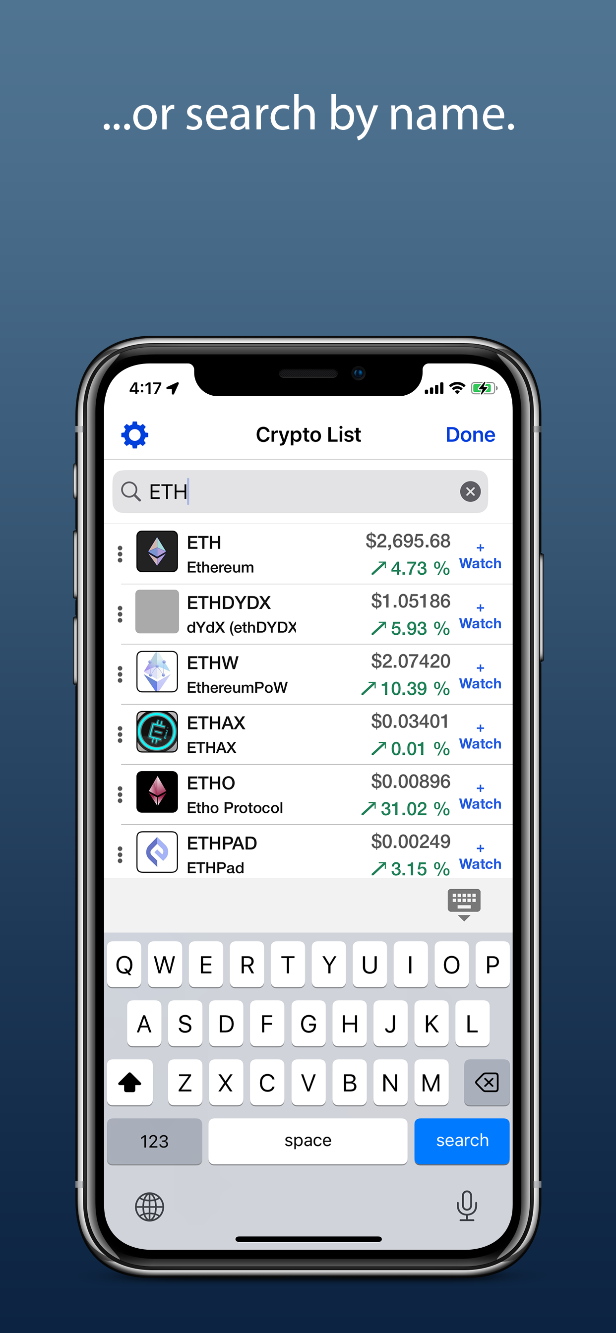 Crypto Alert Boss