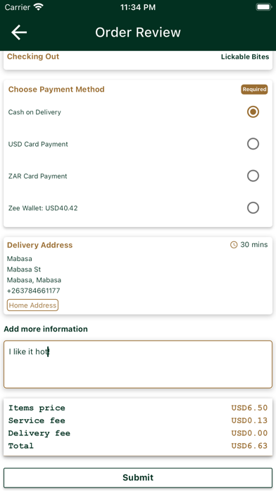 Elvent - Buy and Sell Online Screenshot