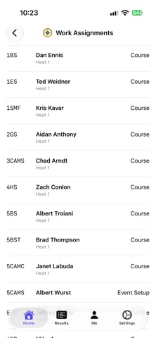 NHSCC Screenshot 6 of 7