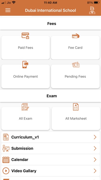 My School Apps