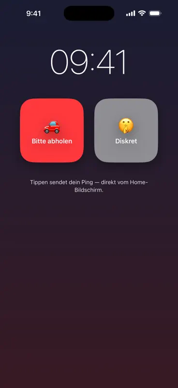 Ping! – Der Familien-Button screenshot 8 of 8