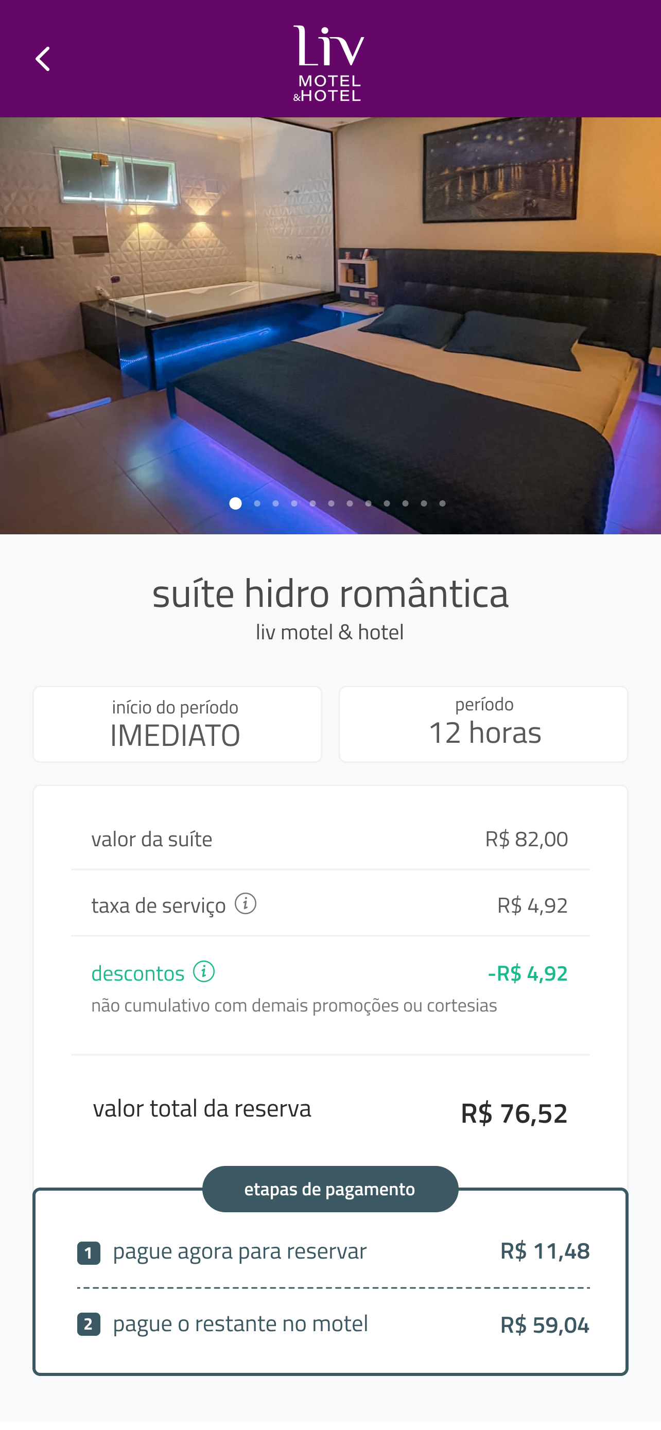 Liv Motel