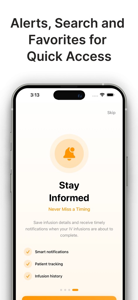 Drip Rate Infusion Calculator - driprate-pro-infusion-alerts