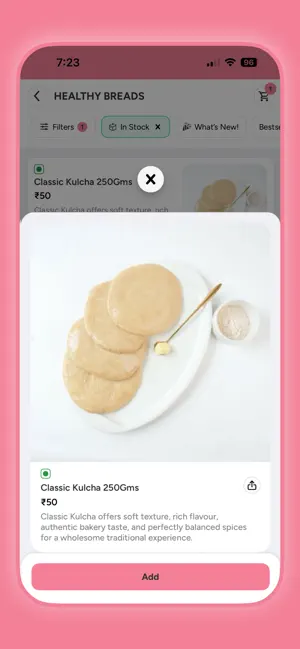 Hotcrums screenshot 2