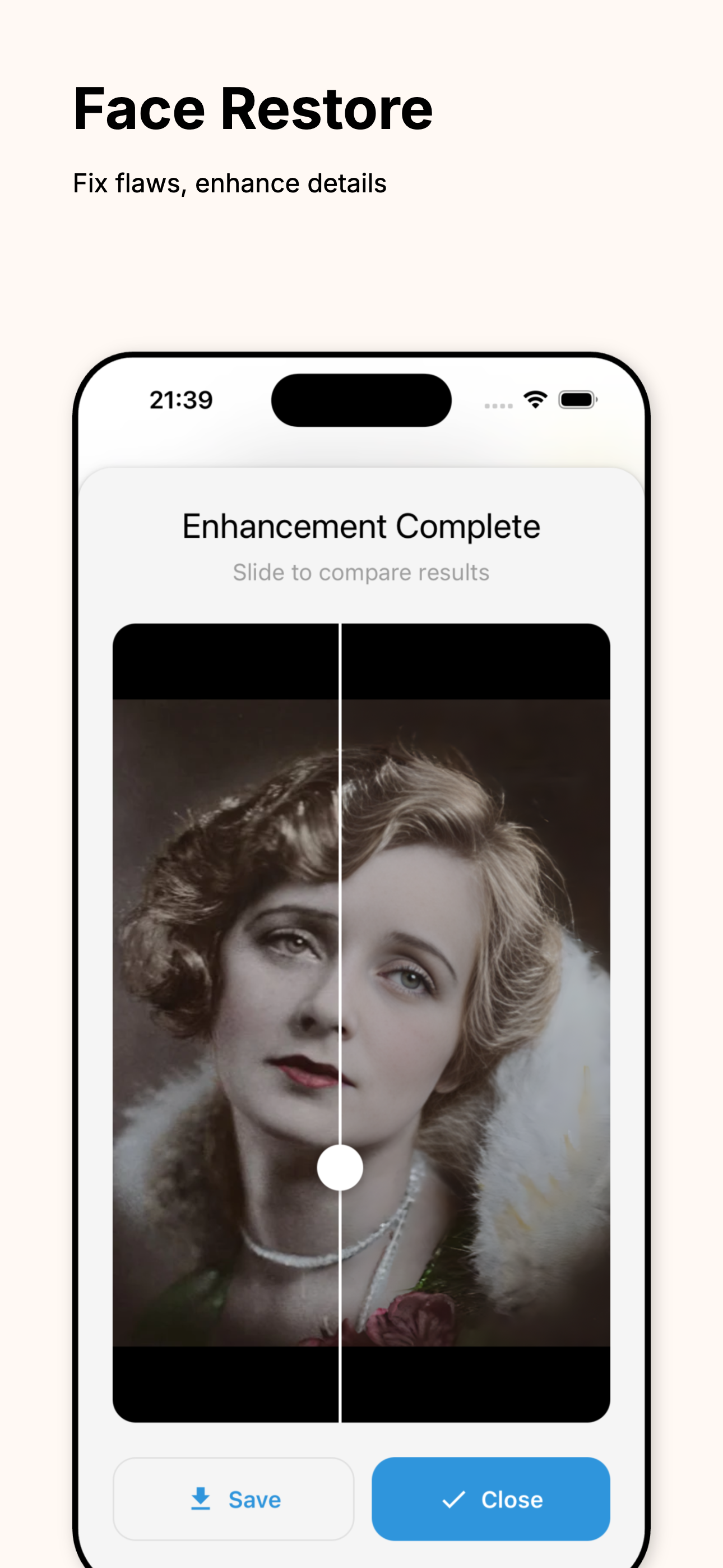PicsFixify - AI Photo Enhancer screenshot 3