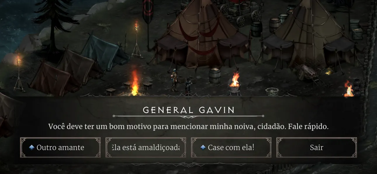 Vampire's Fall 2 iOS Mod IPA screenshot 4 - iOS game interface