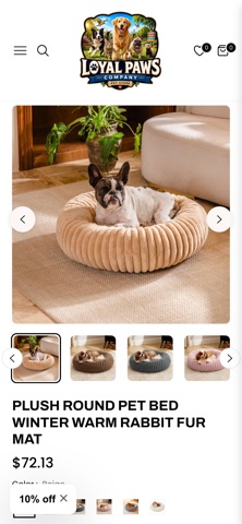 Loyal Paws Company Screenshot 6 of 7