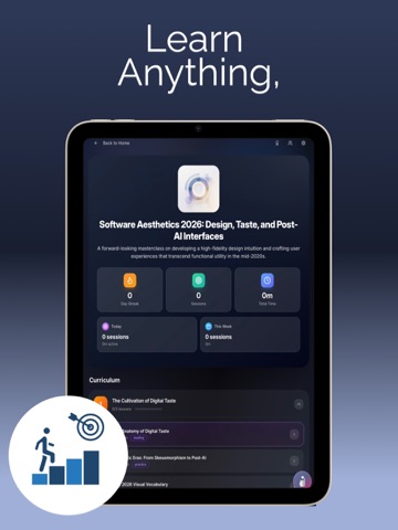 Self Promise iPad screenshot