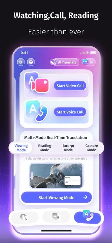 eTranslator-AI Translate screenshot 9 of 10