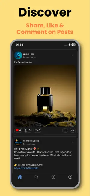 3D Viewer: Artignia screenshot 1