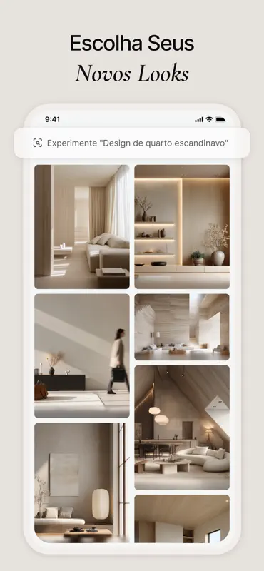 CozyAI - AI Home Design screenshot 6 of 7