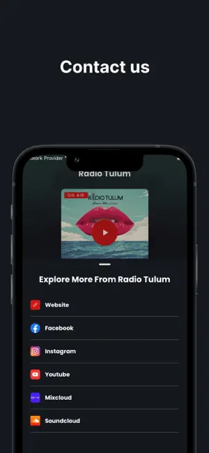 Radio Tulum screenshot 3
