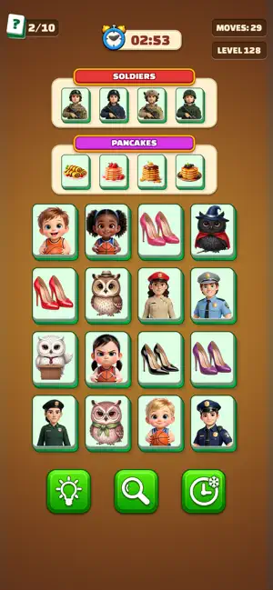 Connect Pair Match: Puzzle Pop screenshot 3