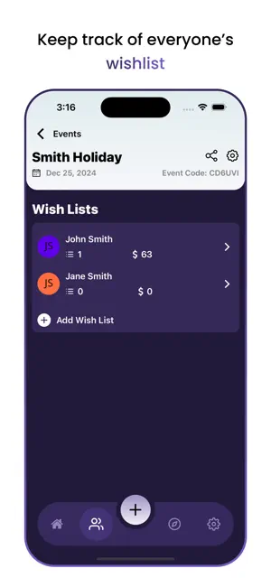 Trove: Holiday Wishlists screenshot 4