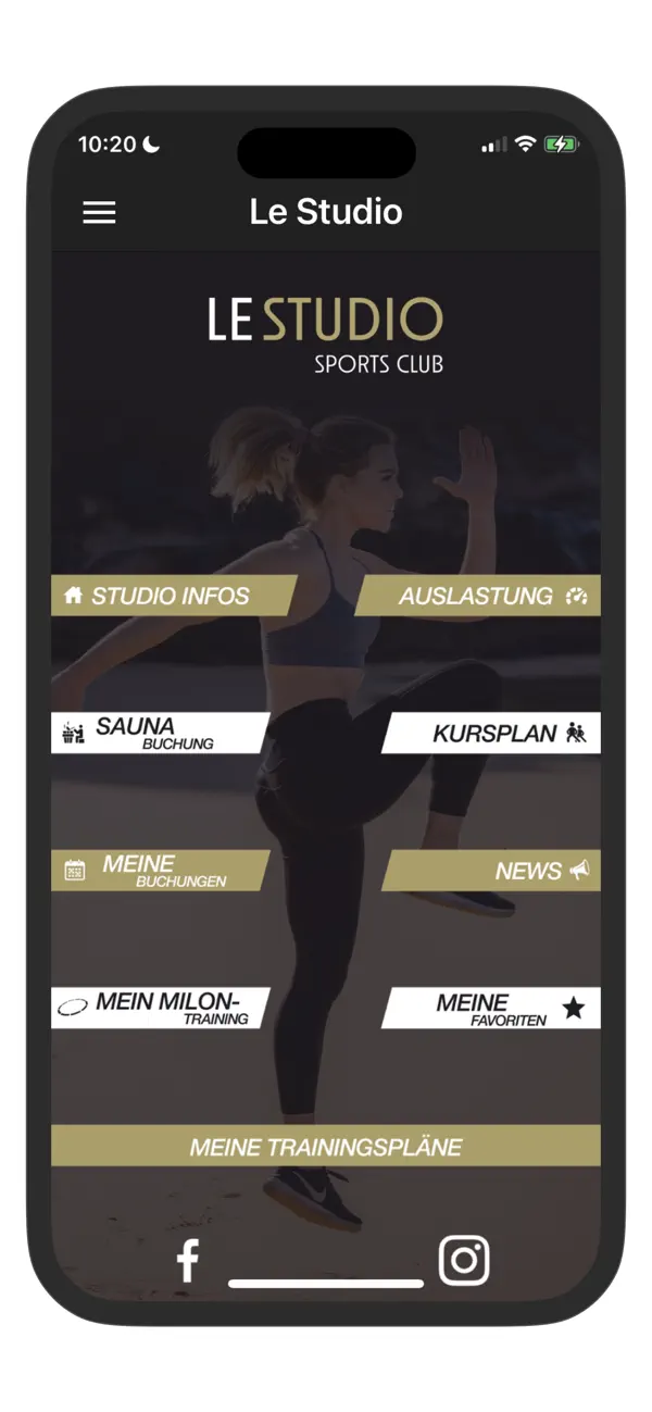 Screenshot #1 pour Le Studio